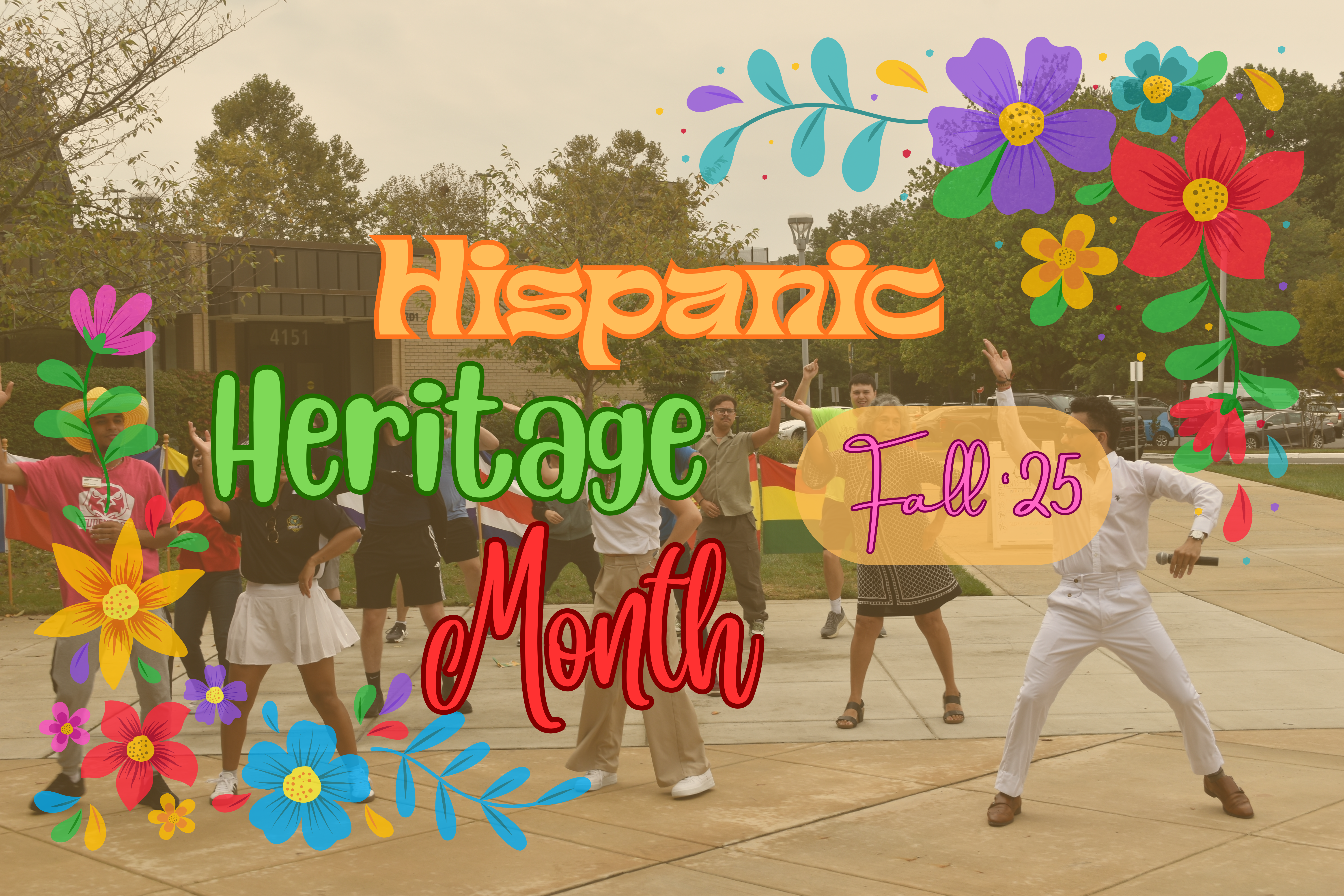 Hispanic Heritage Month Fall 25